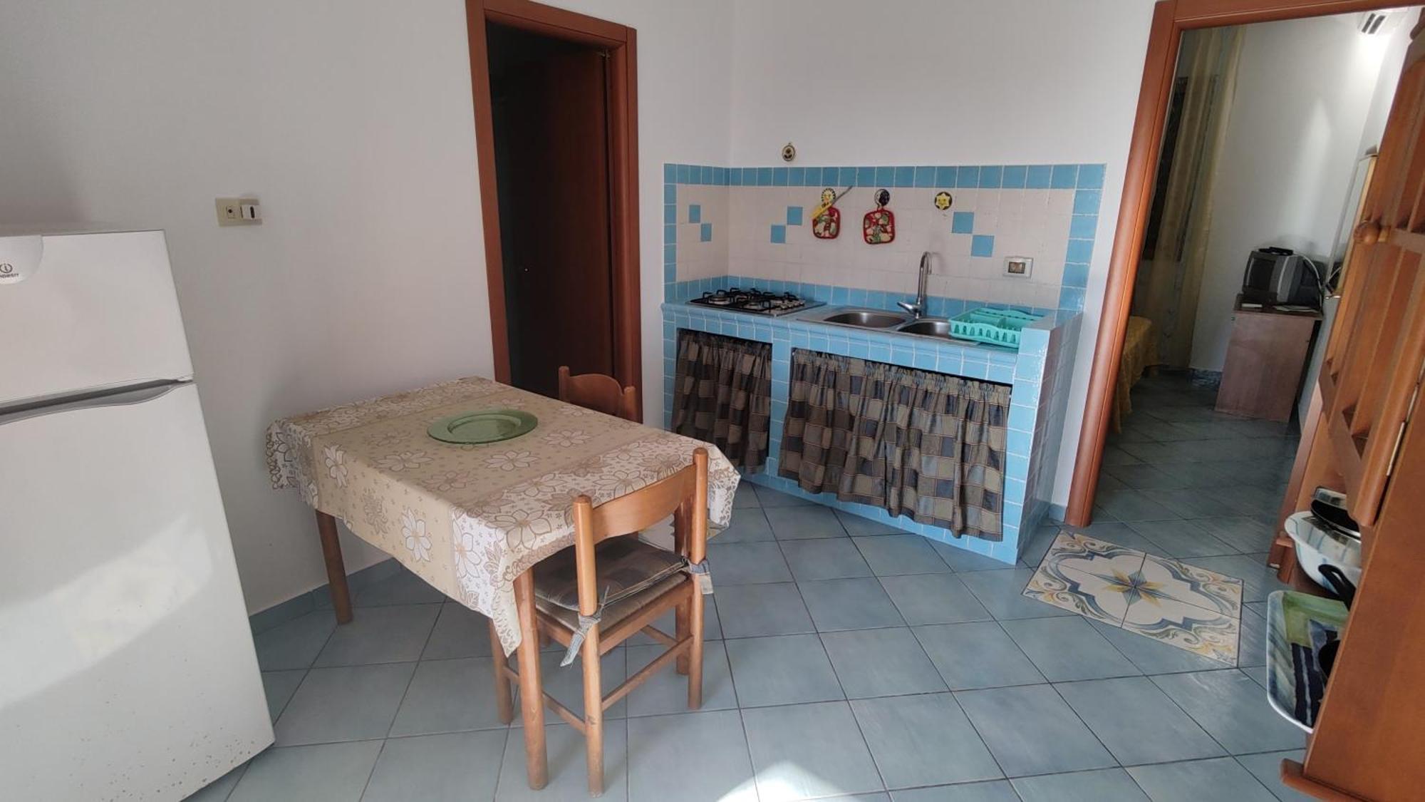 Lo Zodiaco Aparthotel Lampedusa Luaran gambar