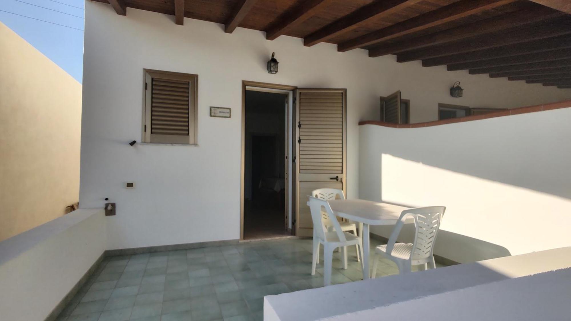 Lo Zodiaco Aparthotel Lampedusa Luaran gambar